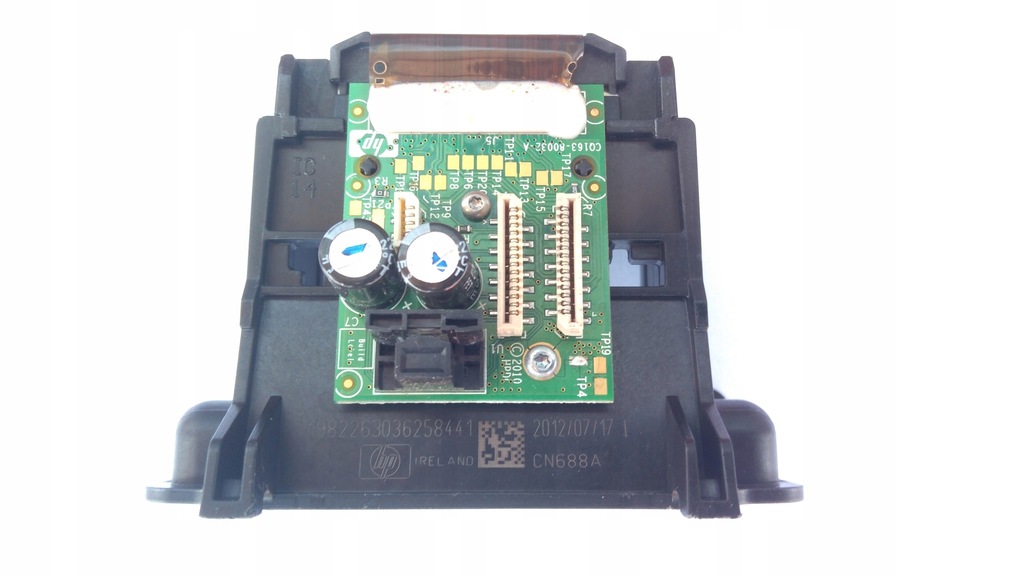 Testina Di Stampa CN688A CN688-30001 178 364 564 564XL A 4 Slot - Foto 3