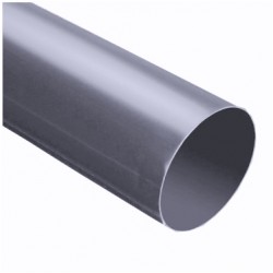 WYPRZEDAŻ KASKADA RURA 1M GRAFIT 100MM