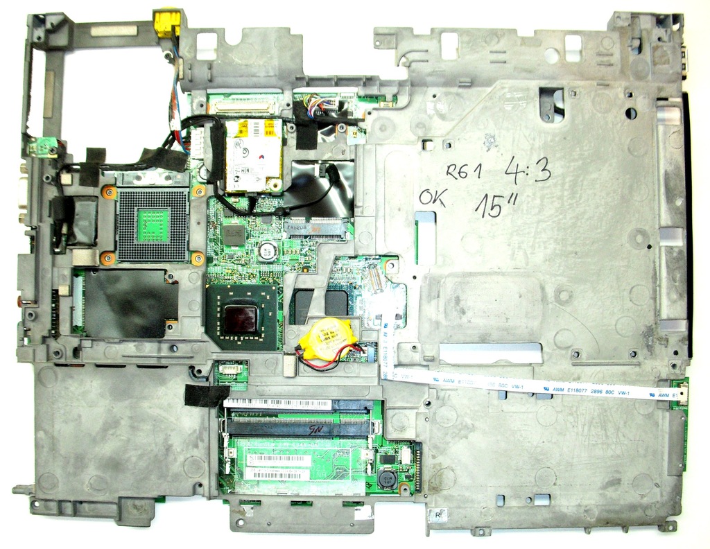 IBM Lenovo R61 R61i 15'' INTEL 42W7822 płyta