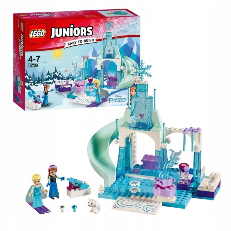 lego 10736
