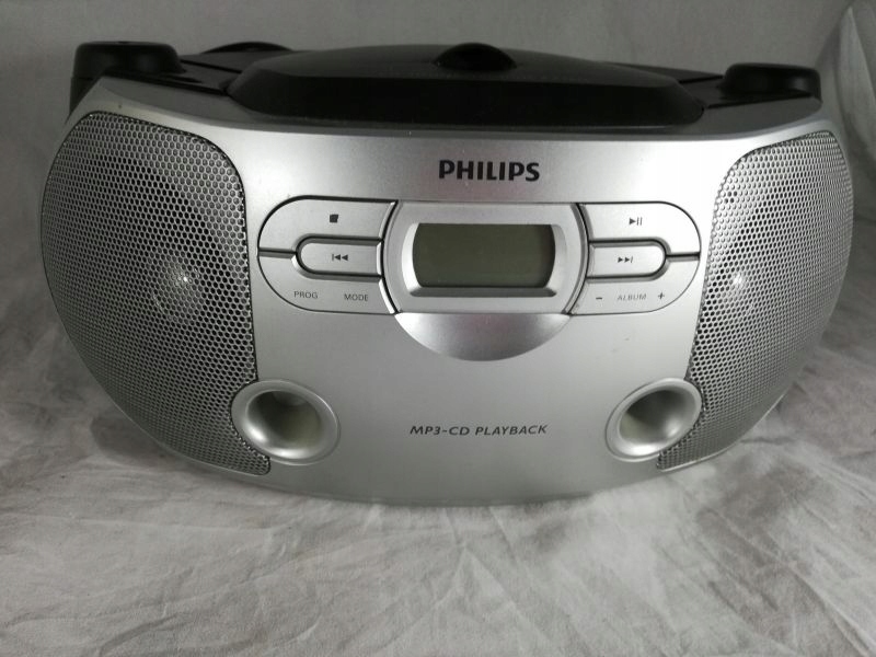 RADIOODTWARZACZ PHILIPS AZ 1046