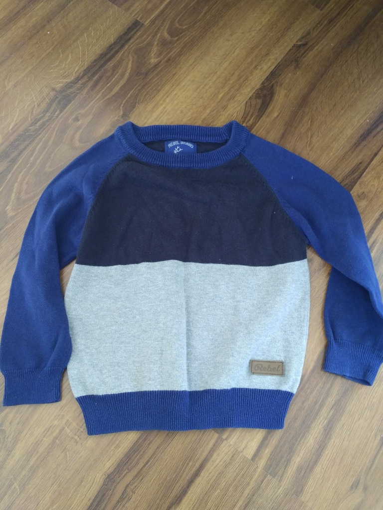 Sweter, sweterek Rebel rozmiar 110