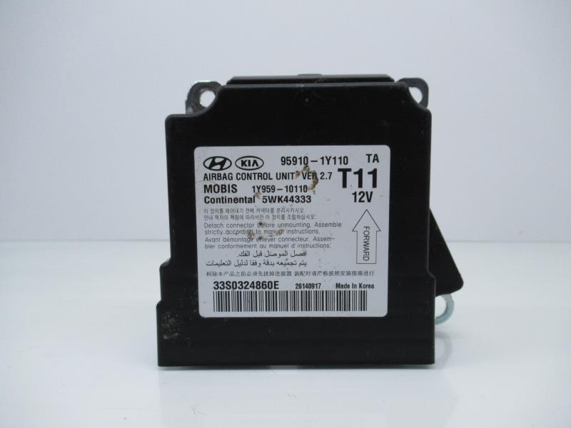 MODUŁ AIR BAG KIA PICANTO II 959101Y110 6916772604 oficjalne