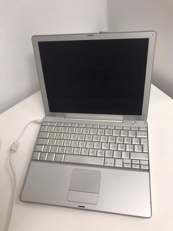 アップル　PowerBook G4 12\