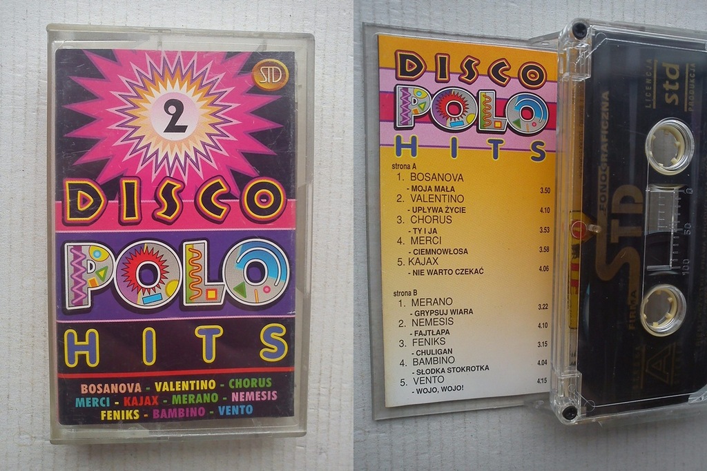 DISCO POLO HITS 2 /Disco Polo/