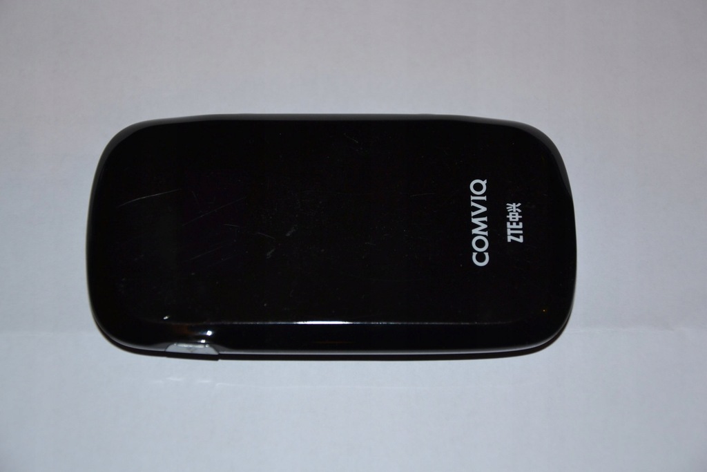 MODEM Z FUNKCJĄ ROUTERA MOBILNEGO ZTE MF60 COMVIQ