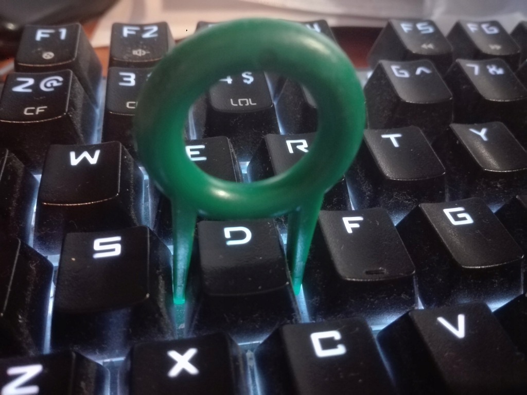KEYCAP PULLER KLUCZ DO PRZYCISKÓW CHERRY MX/RAZER 7244737298