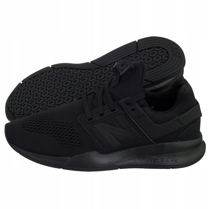 Buty M skie Sportowe New Balance MS247EK Czarne 7497463989