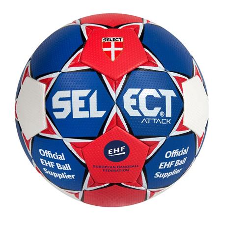 Piłka ręczna Select Attack EHF roz. 1