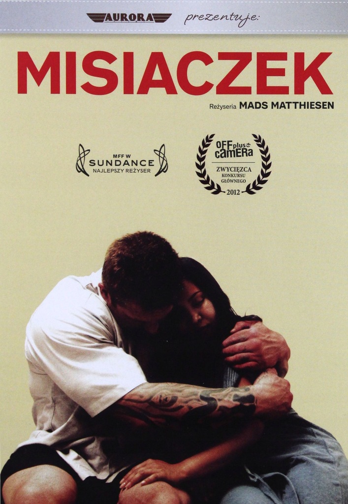 MISIACZEK [DVD]