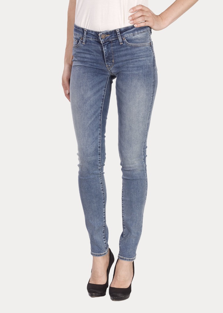 levis 711 antiqued