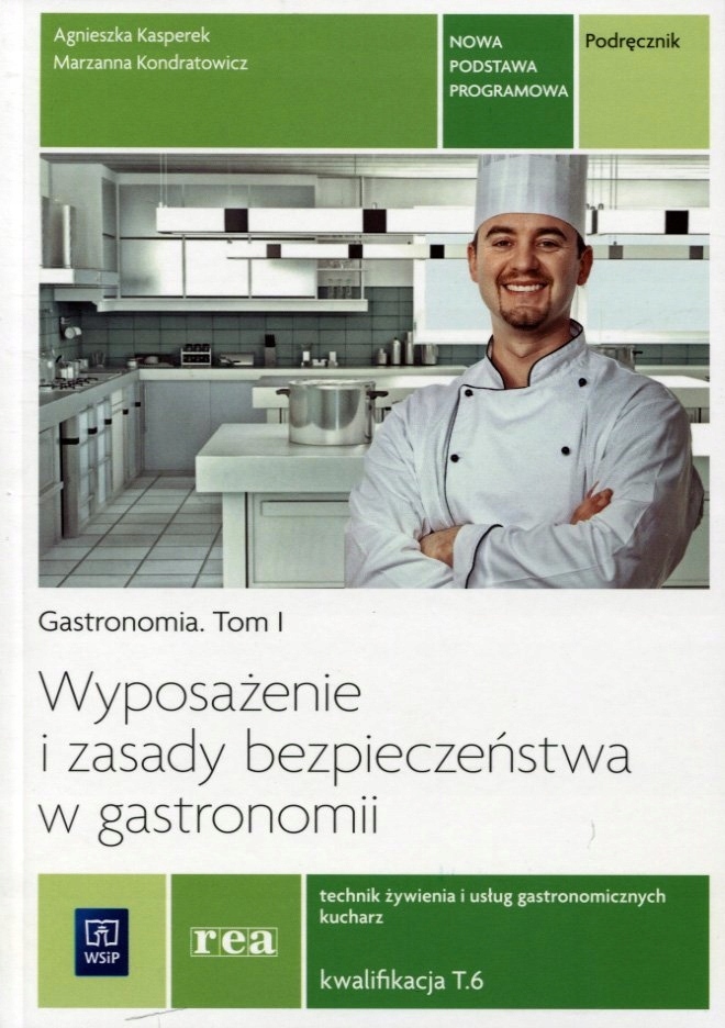 Wyposazenie I Zasady Bezpieczenstwa W Gastronomii 7548855575 Oficjalne Archiwum Allegro