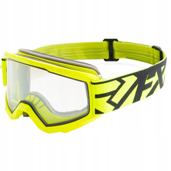 GOGLE FXR SKUTER ŚNIEŻNY SQUADRON GOGGLE
