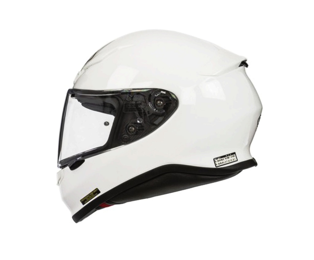 Kask SHOEI NXR Biały Połysk | r.S Kraków MotoFreak