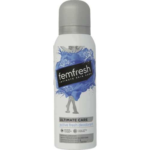FEMFRESH Dezodorant do Higieny Intymnej 125 ml