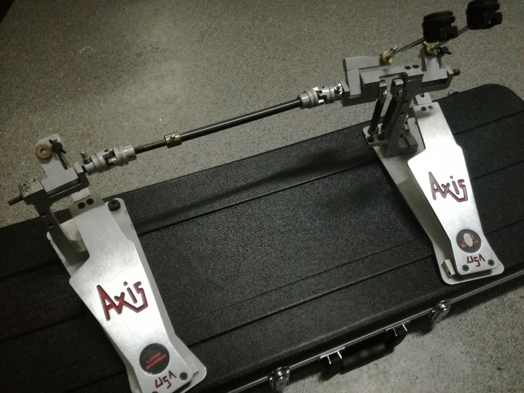 Axis - Stopa podwójna Longboard A-L2