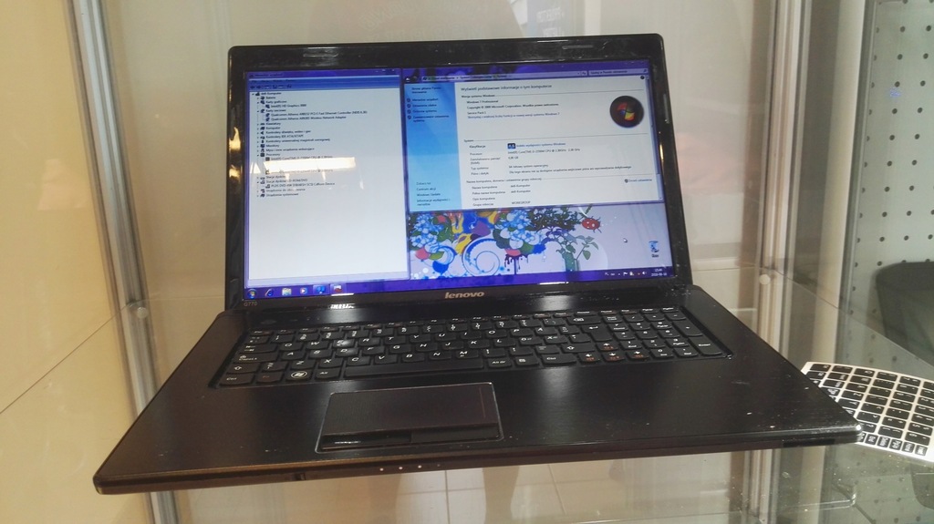 Lenovo g770 i3 2330m апгрейд