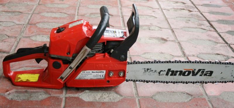 PILARKA TECHNOVIA GR-5200
