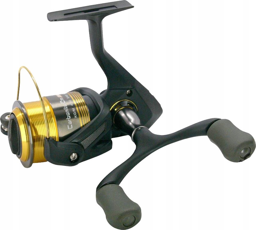 KOŁOWROTEK OKUMA CARBONITE 2M 35M FD MATCH