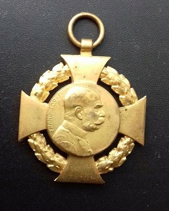 Krzyż jubileuszowy 1848-1908