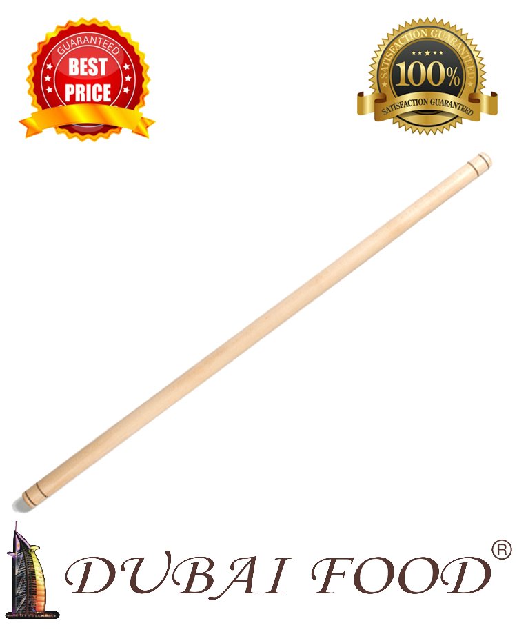 Turecki wałek do ciasta cienki 80cm oklava