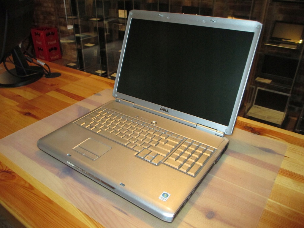 Dell inspiron 1720 апгрейд