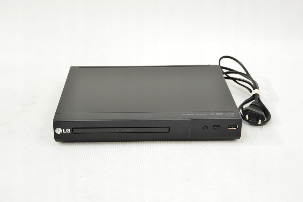 LG DVD Player DP132H.ADEULLK