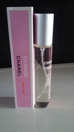 Perfumy 33ml CHANCE CHANEL Eau Vive 7584560605 oficjalne