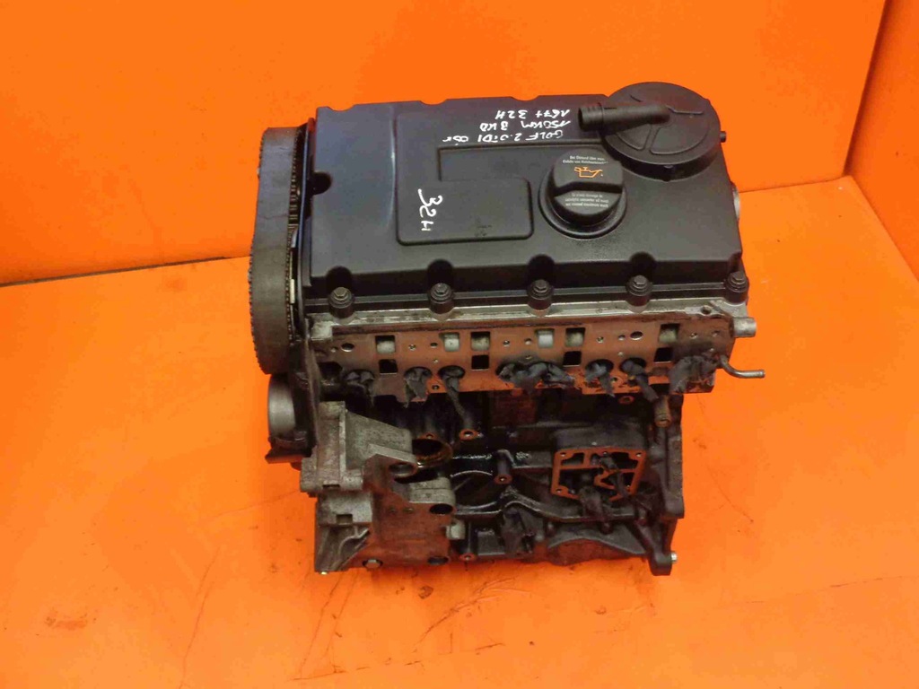 VW GOLF V 2.0 TDI 05 140KM BKD silnik 7115246645 oficjalne archiwum
