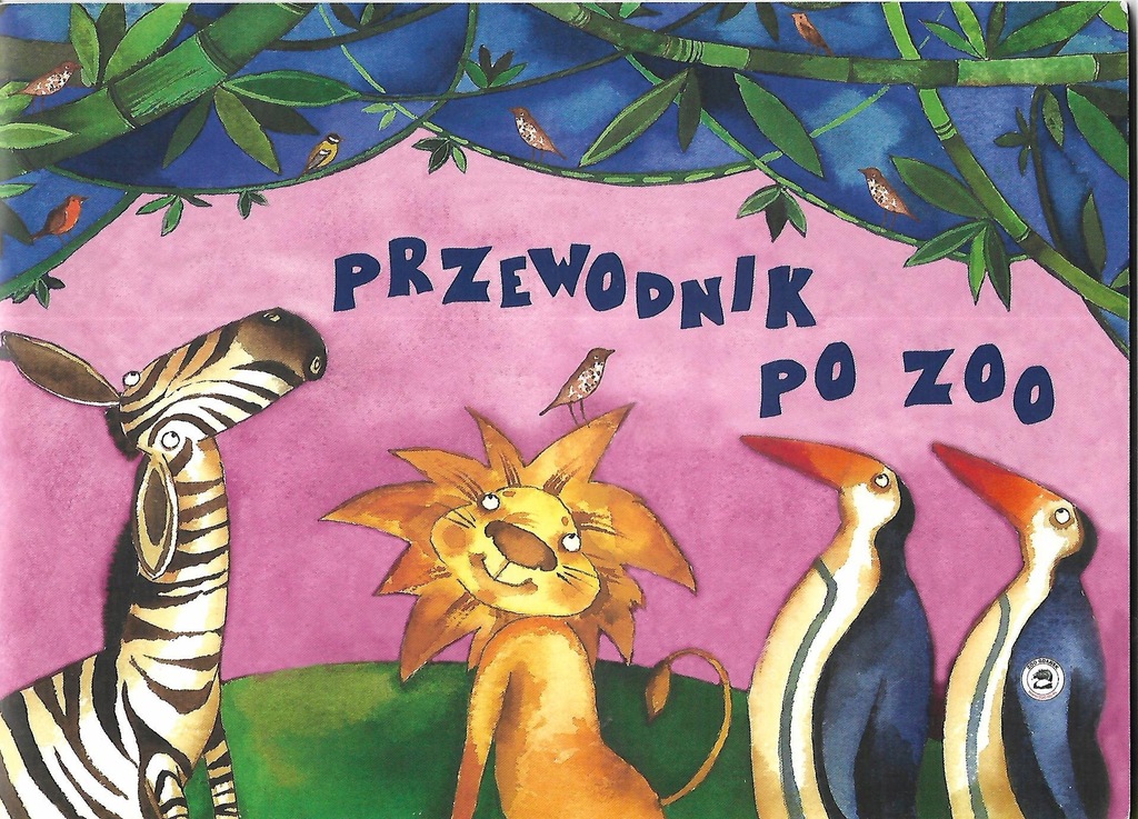 PRZEWODNIK PO ZOO ................... Gdańsk Oliwa