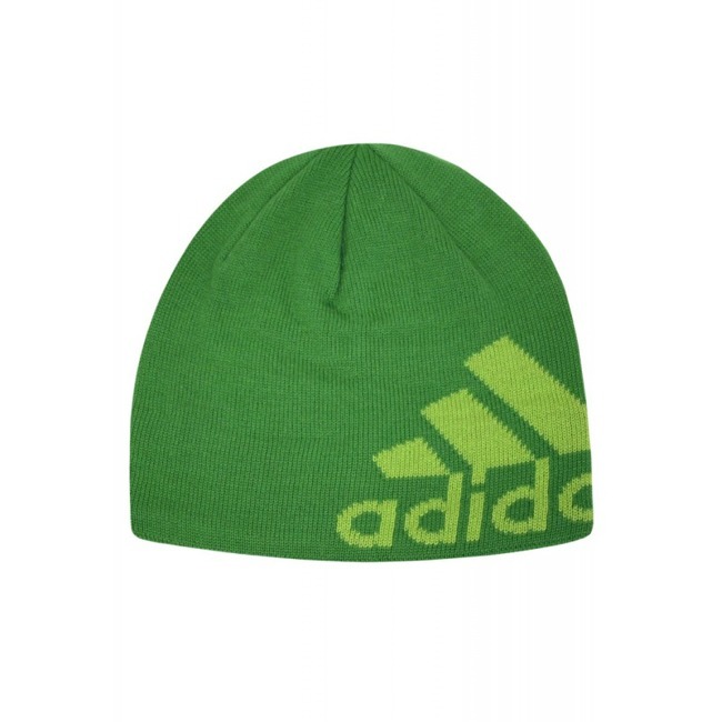 CZAPKA ZIMOWA ADIDAS KNIT LOGO BEAN  M