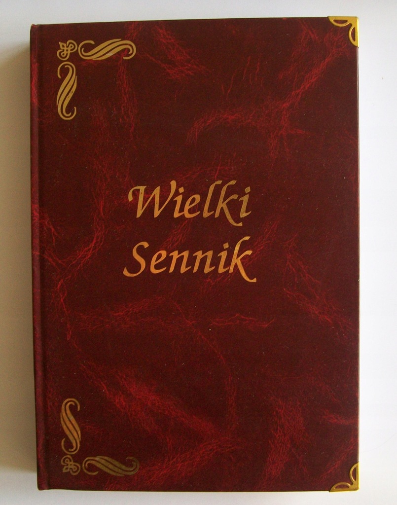 WIELKI SENNIK MAREK SKIERKOWSKI 1994