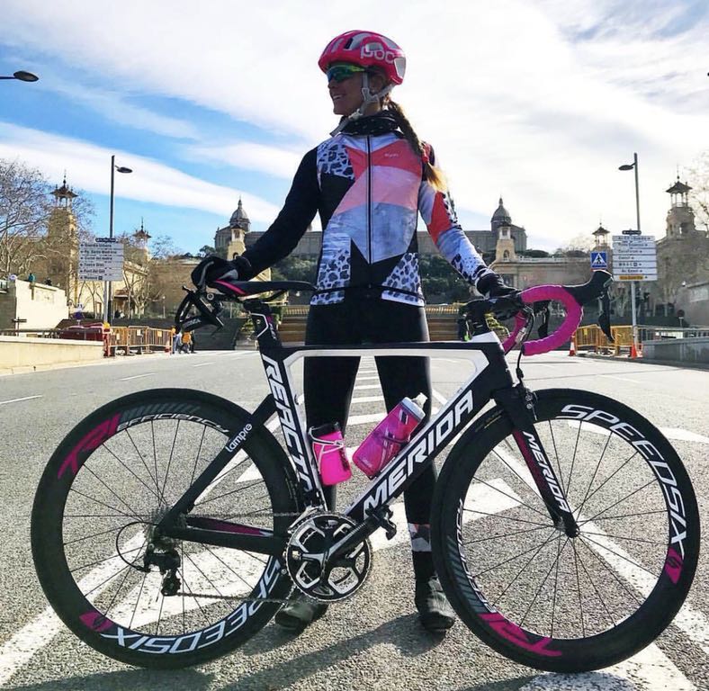 merida reacto 4000 lampre