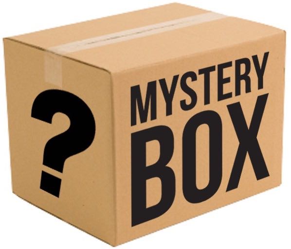 Mystery Streetwear Box 100% Bezpieczny