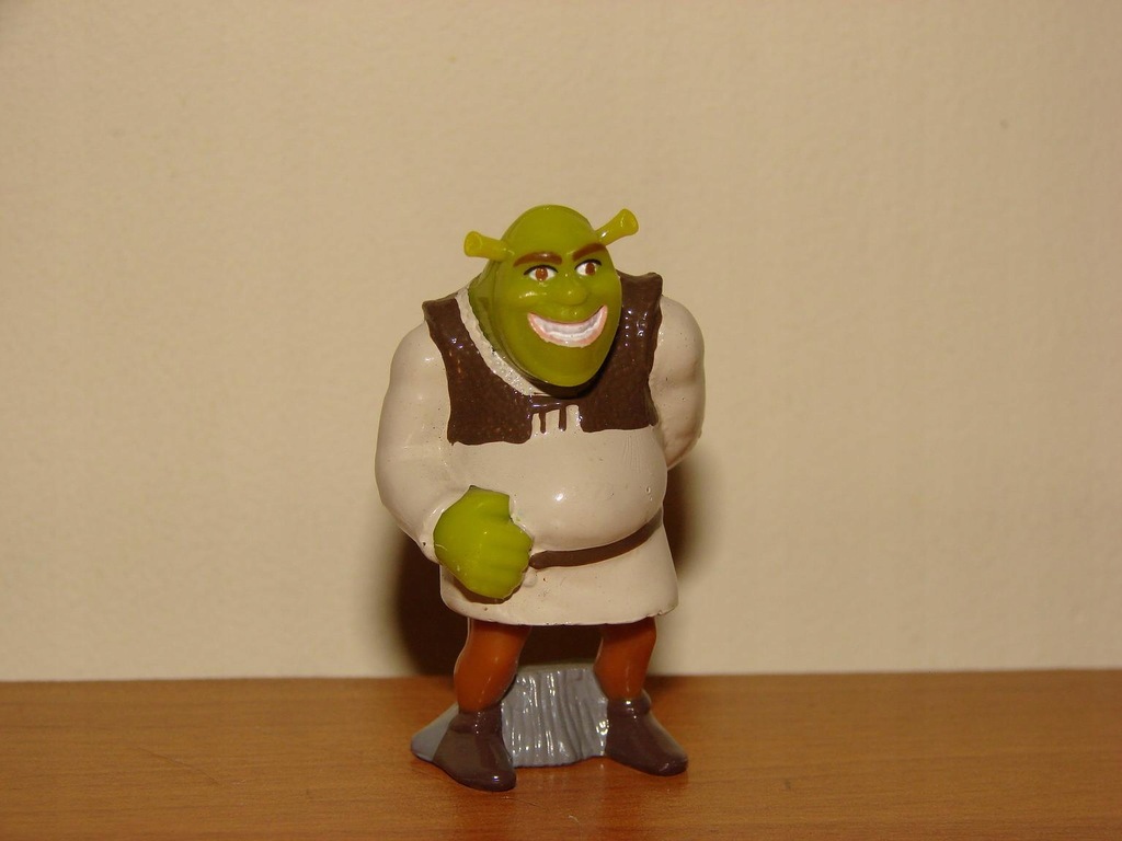 Shrek figurka kinder