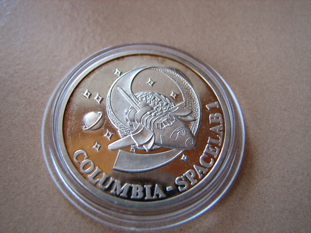 Kosmos - Columbia - statek Kosmiczny
