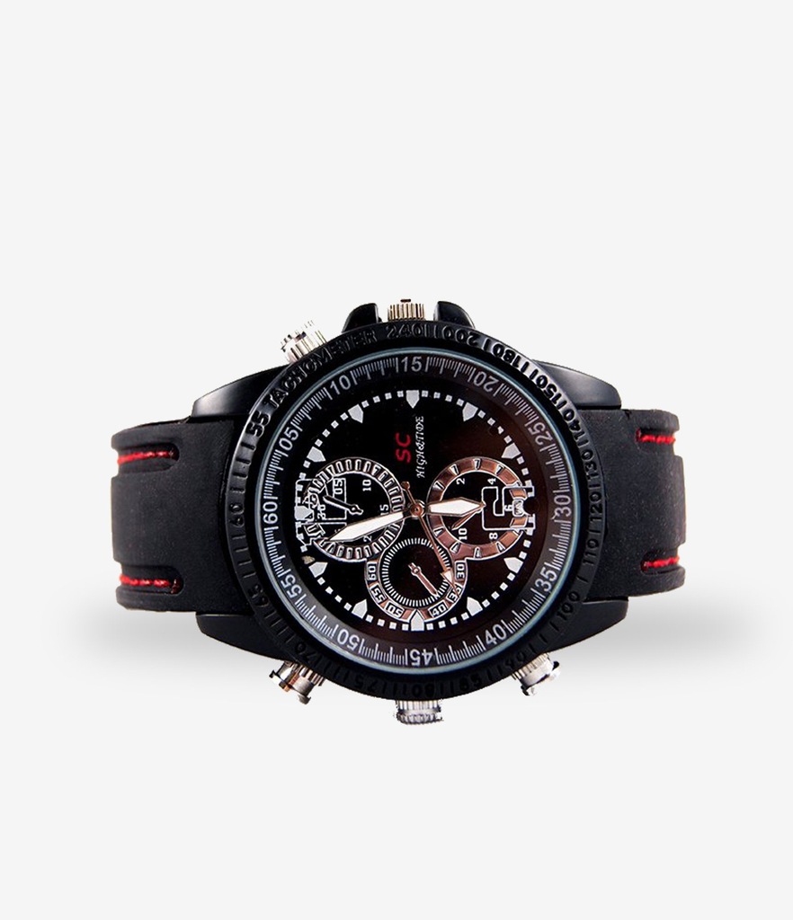 ZEGAREK SZPIEGOWSKI HP/DVR WATCH XBLITZ 16 GB
