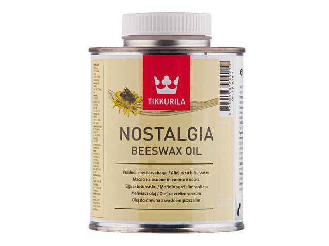 TIKKURILA olej z woskiem NOSTALGIA BEESWAX OIL
