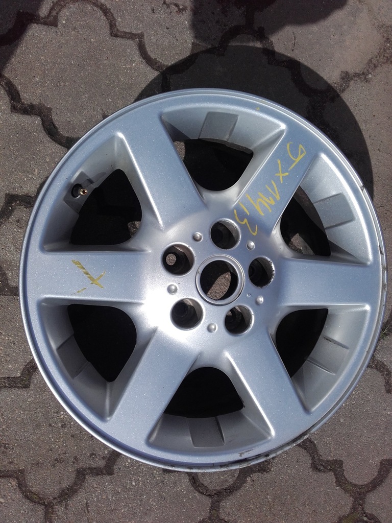 Freelander felga 17'' rozstaw śrub  5x114,3 Land