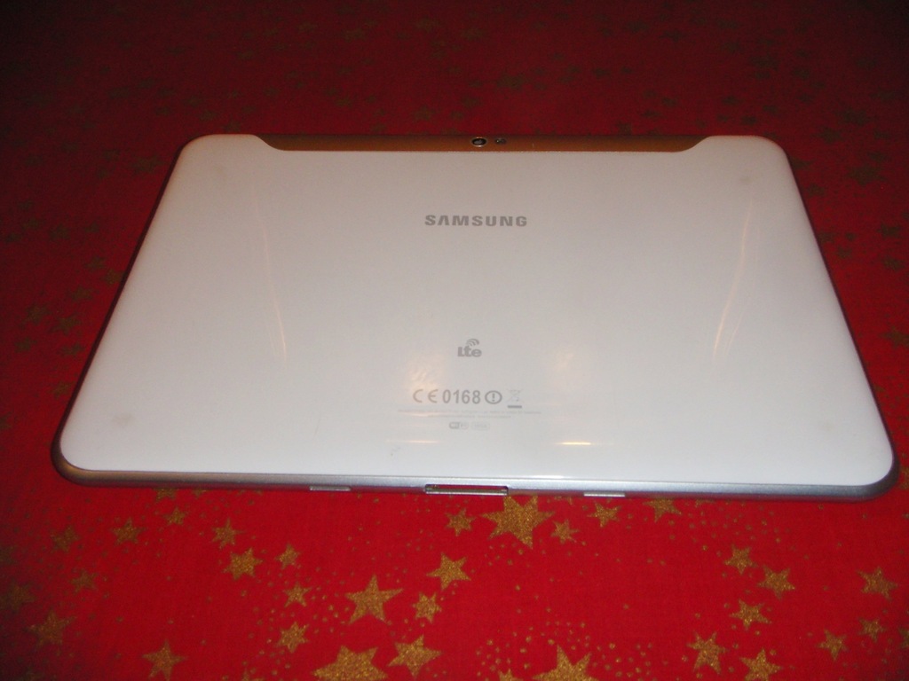 Obudowa Samsung P7320 Galaxy Tab8.9 BIAŁA ORYGINAŁ