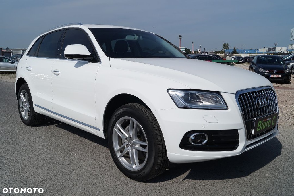 Bang olufsen audi q5