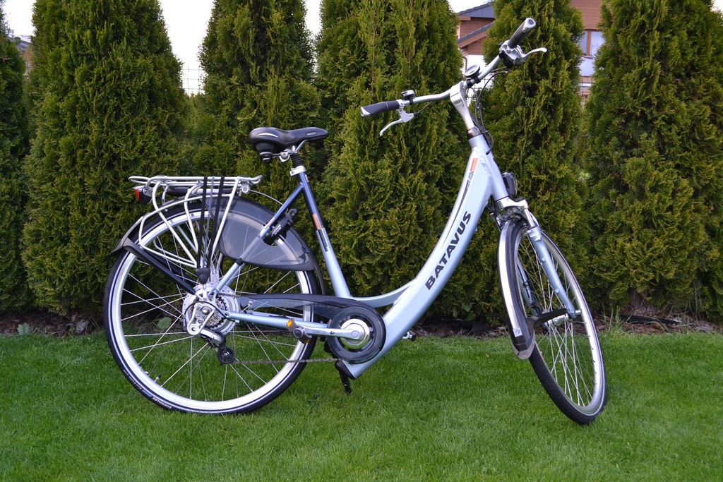 Batavus Padova Easy Rower Holenderski Elektryczny 6844161390