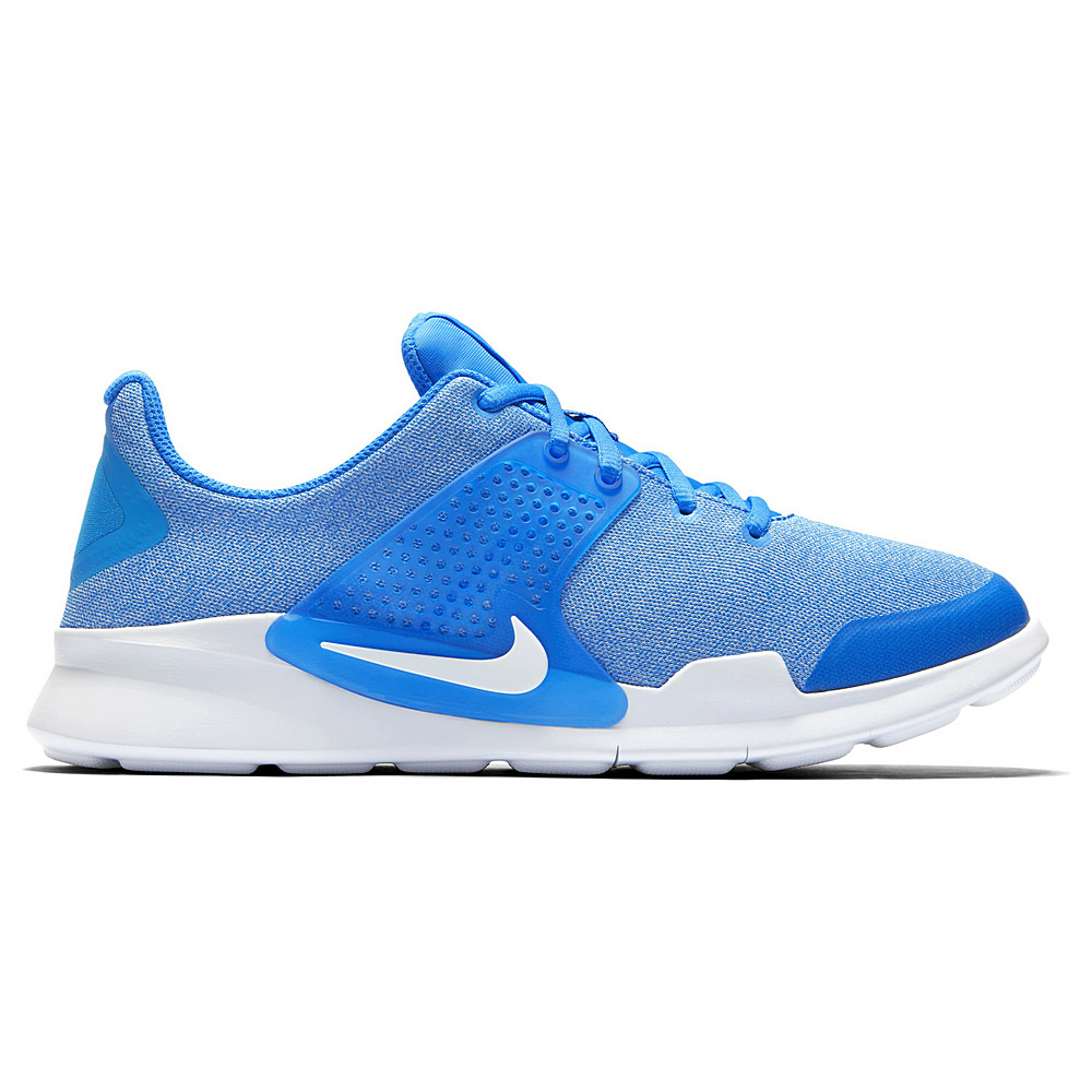 nike arrowz blue