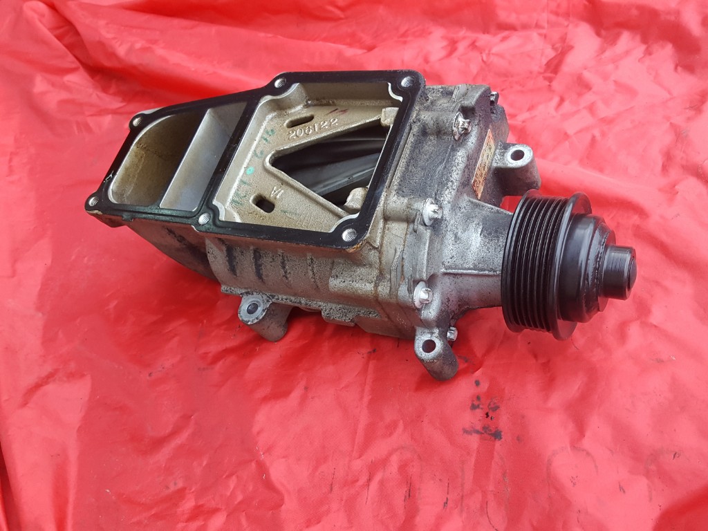 kompresor eaton m45 2.0 mercedes clk c klasa w203