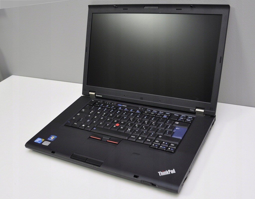 LENOVO THINKPAD T520 i7 8GB 500GB FHD NVS Klasa A  7535684356