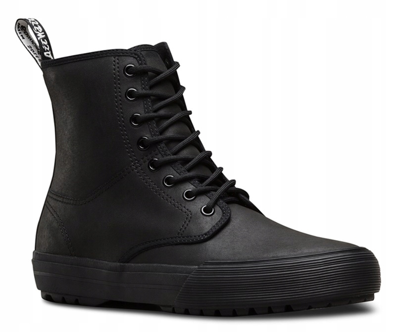 DR. MARTENS WINSTED MONO BLACK OILED r. 42