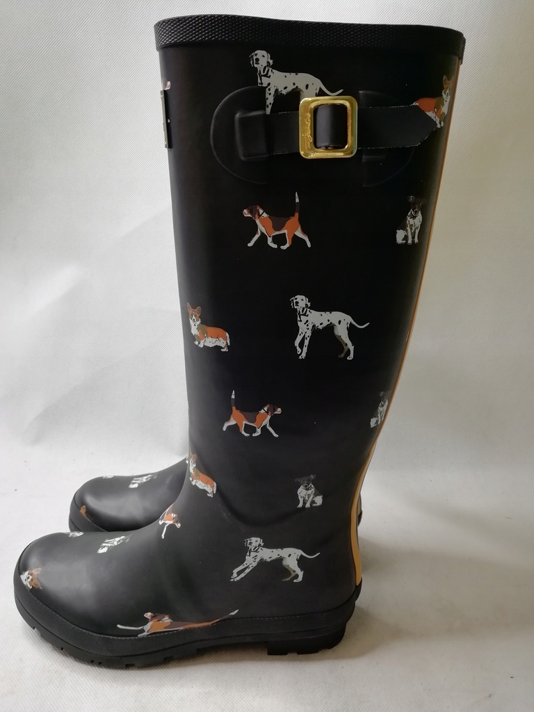 JOULES WELLY PRINT R. 40.5