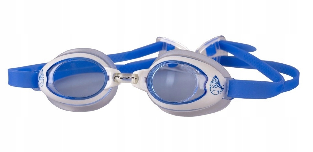 Okulary do pływania Spokey Oceanbaby bloczki lina