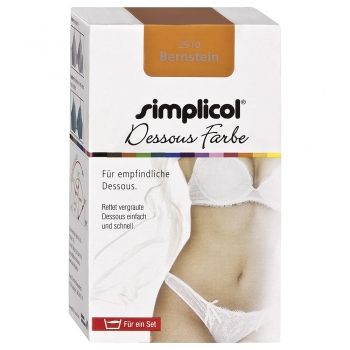 SMC Simplicol farba BARWNIK bielizny BURSZTYN