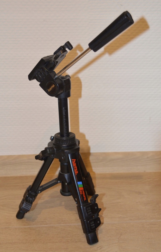 Statyw HAMA Profil 20 do aparatu